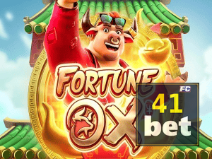 41BET login — painel de entrada no app oficial